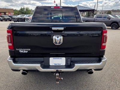 2022 RAM 1500 Laramie Crew Cab
