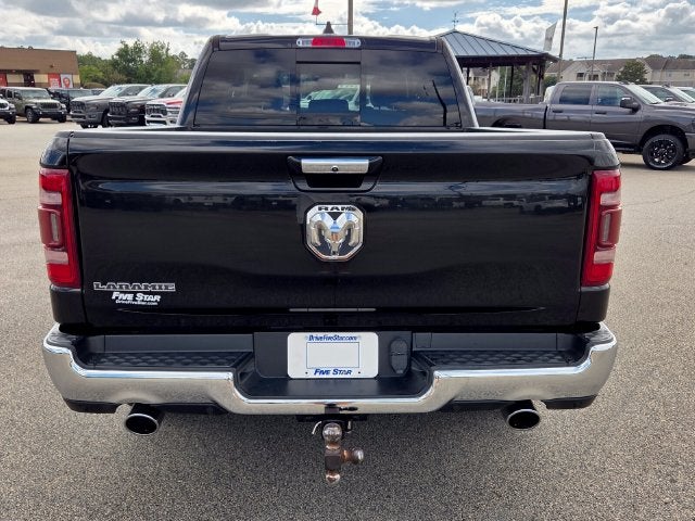 2022 RAM 1500 Laramie Crew Cab