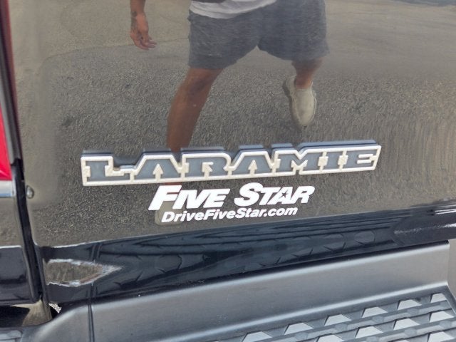 2022 RAM 1500 Laramie Crew Cab