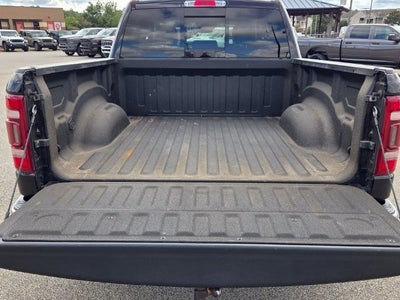 2022 RAM 1500 Laramie Crew Cab