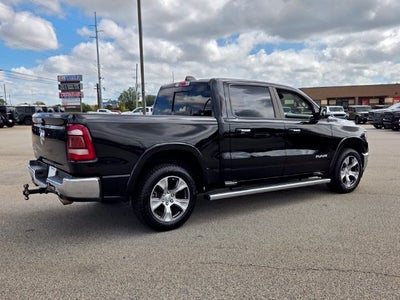 2022 RAM 1500 Laramie Crew Cab