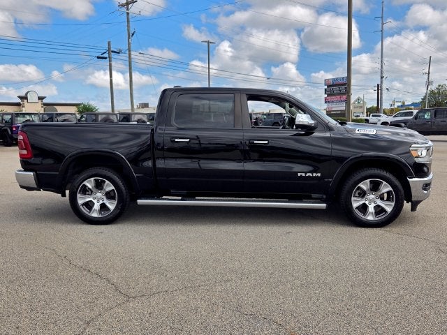 2022 RAM 1500 Laramie Crew Cab