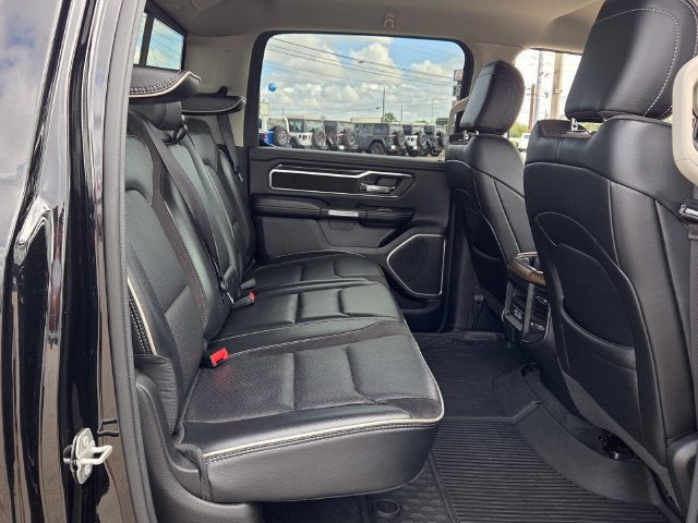 2022 RAM 1500 Laramie Crew Cab