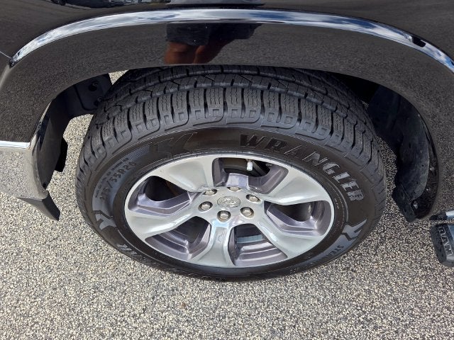 2022 RAM 1500 Laramie Crew Cab
