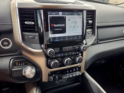 2022 RAM 1500 Laramie Crew Cab