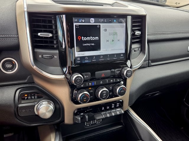 2022 RAM 1500 Laramie Crew Cab