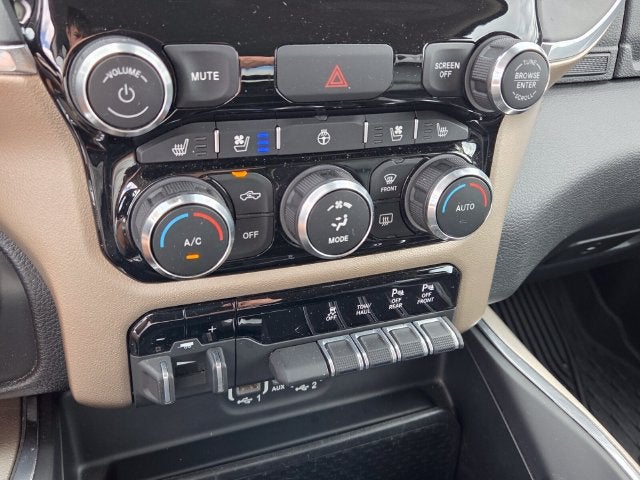 2022 RAM 1500 Laramie Crew Cab