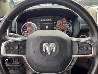 2022 RAM 1500 Laramie Crew Cab