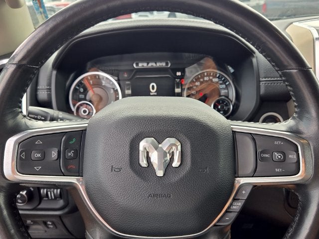 2022 RAM 1500 Laramie Crew Cab