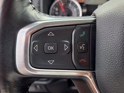2022 RAM 1500 Laramie Crew Cab