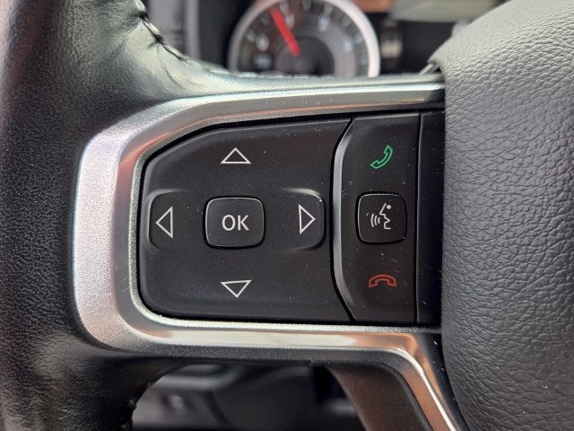 2022 RAM 1500 Laramie Crew Cab