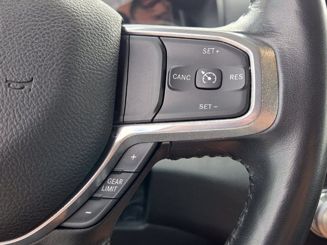 2022 RAM 1500 Laramie Crew Cab