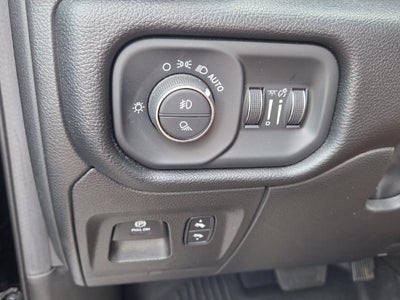 2022 RAM 1500 Laramie Crew Cab