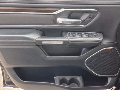 2022 RAM 1500 Laramie Crew Cab