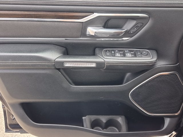 2022 RAM 1500 Laramie Crew Cab