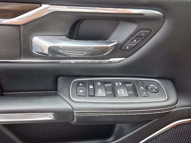 2022 RAM 1500 Laramie Crew Cab