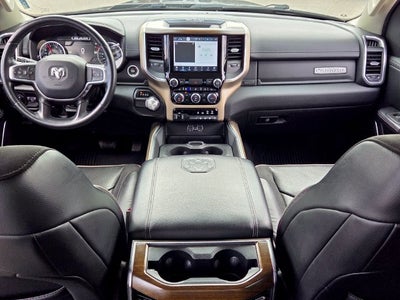 2022 RAM 1500 Laramie Crew Cab
