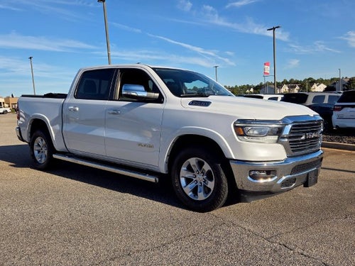 2021 RAM 1500 Laramie Crew Cab
