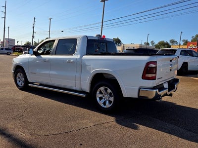 2021 RAM 1500 Laramie Crew Cab