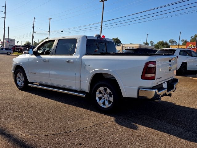 2021 RAM 1500 Laramie Crew Cab
