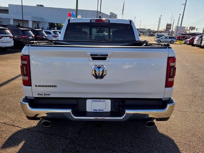 2021 RAM 1500 Laramie Crew Cab