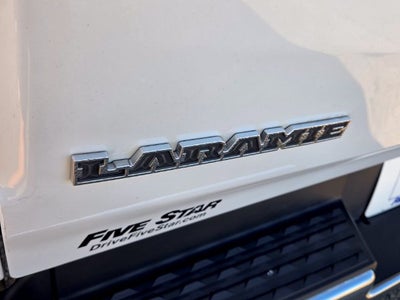 2021 RAM 1500 Laramie Crew Cab