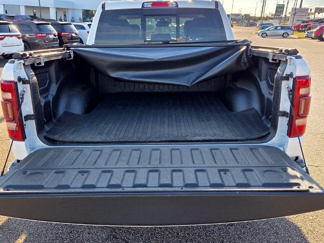2021 RAM 1500 Laramie Crew Cab