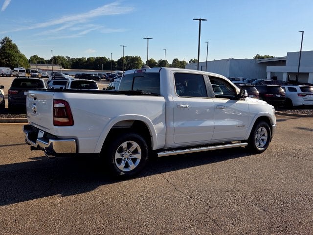 2021 RAM 1500 Laramie Crew Cab