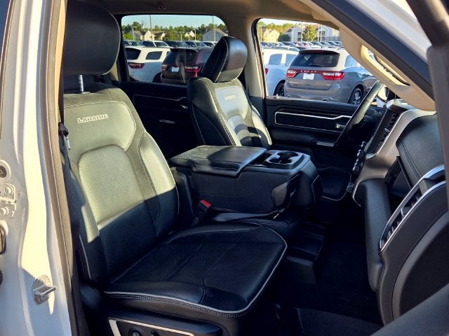 2021 RAM 1500 Laramie Crew Cab