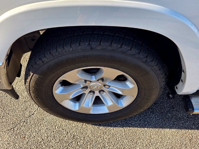 2021 RAM 1500 Laramie Crew Cab