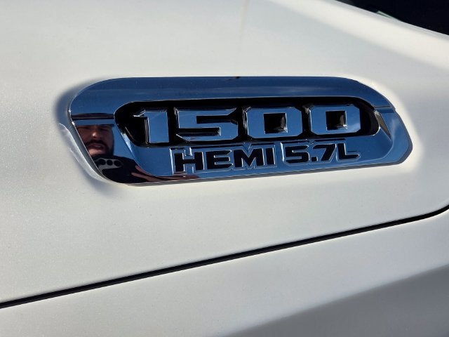 2021 RAM 1500 Laramie Crew Cab