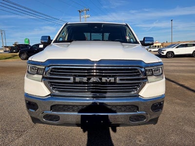 2021 RAM 1500 Laramie Crew Cab