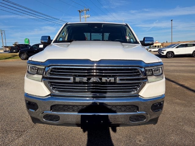 2021 RAM 1500 Laramie Crew Cab
