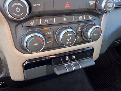 2021 RAM 1500 Laramie Crew Cab