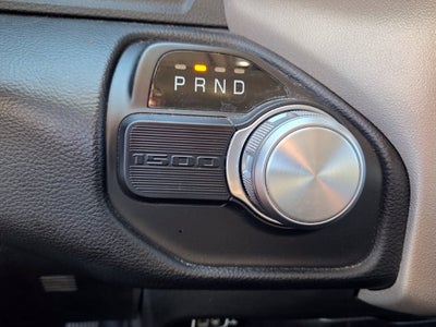 2021 RAM 1500 Laramie Crew Cab