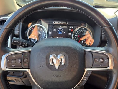 2021 RAM 1500 Laramie Crew Cab