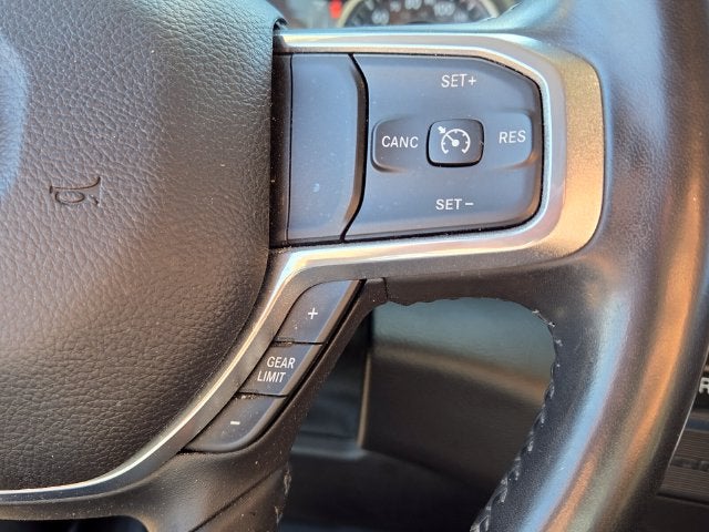 2021 RAM 1500 Laramie Crew Cab