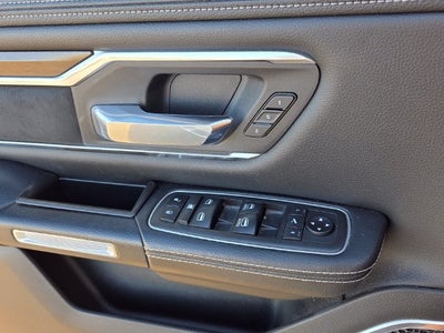 2021 RAM 1500 Laramie Crew Cab