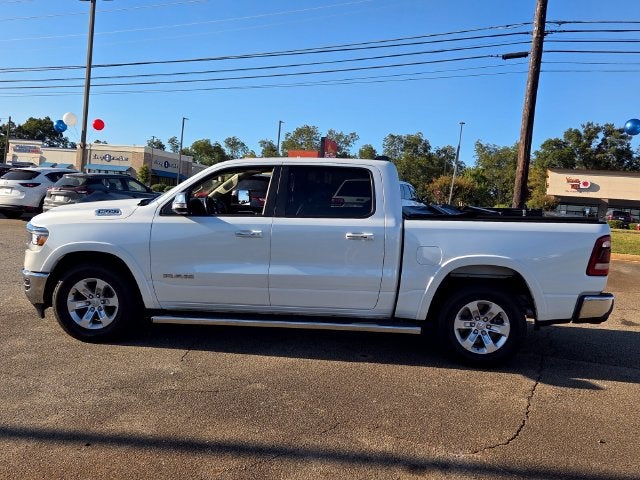 2021 RAM 1500 Laramie Crew Cab