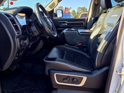 2021 RAM 1500 Laramie Crew Cab