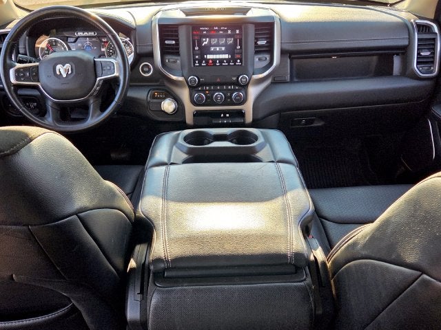 2021 RAM 1500 Laramie Crew Cab