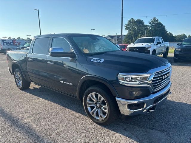 2019 RAM 1500 Laramie Longhorn
