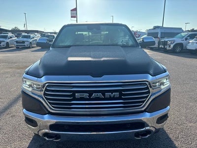 2019 RAM 1500 Laramie Longhorn