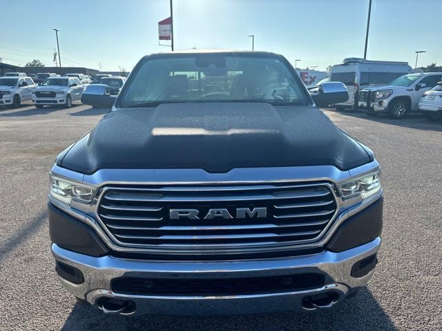2019 RAM 1500 Laramie Longhorn