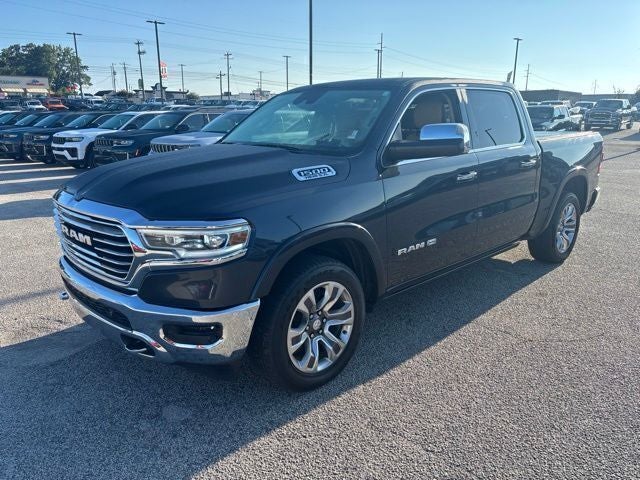 2019 RAM 1500 Laramie Longhorn