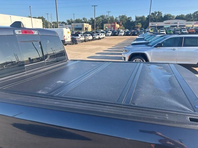 2019 RAM 1500 Laramie Longhorn