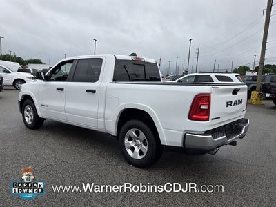 2025 RAM 1500 Big Horn/Lone Star