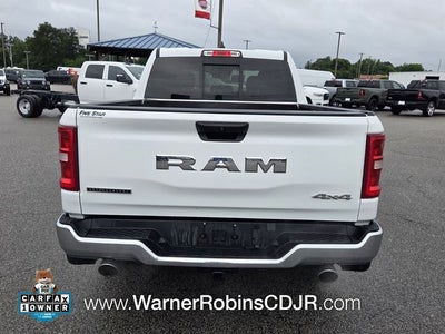 2025 RAM 1500 Big Horn/Lone Star