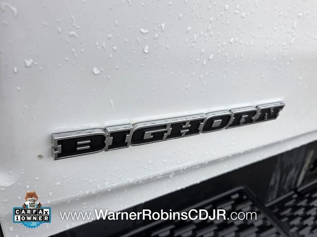 2025 RAM 1500 Big Horn/Lone Star