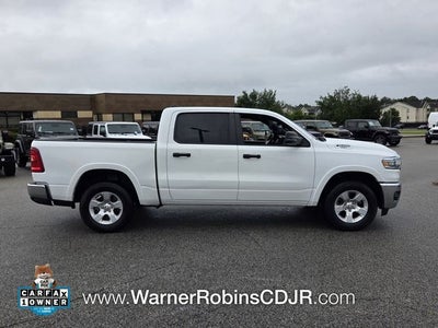2025 RAM 1500 Big Horn/Lone Star